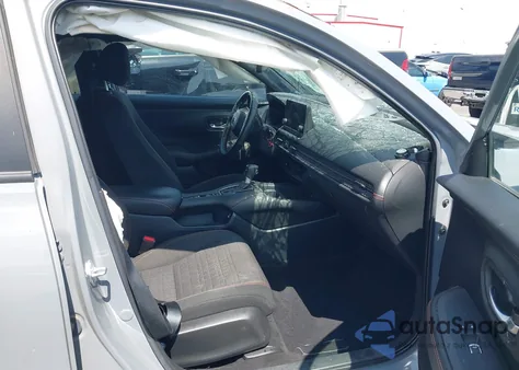 2023 Honda Hr-V 2Wd Sport from USA, damaged, VIN 3CZRZ1H57PM701817